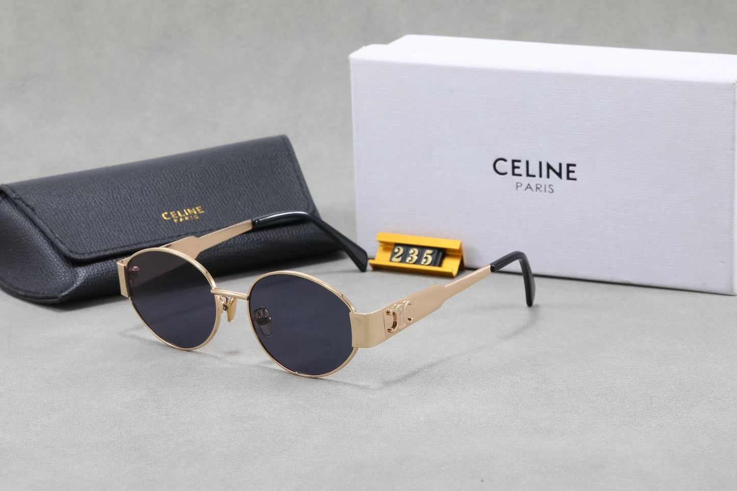 Celine sunglasses with original box