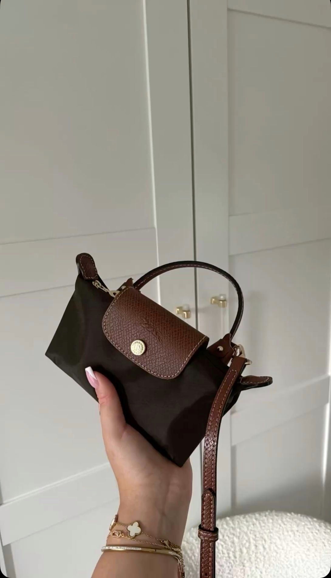 Long-champ bag copy original
