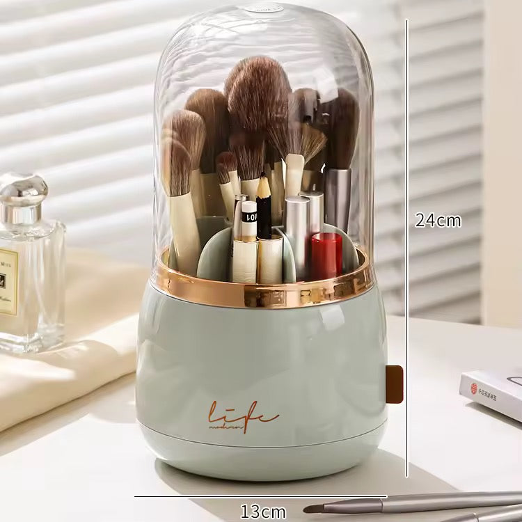 Brushes organizer
