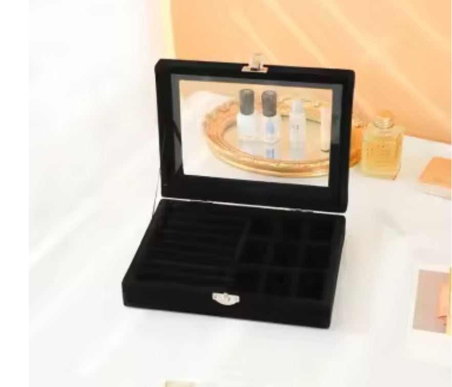 Rings organizer