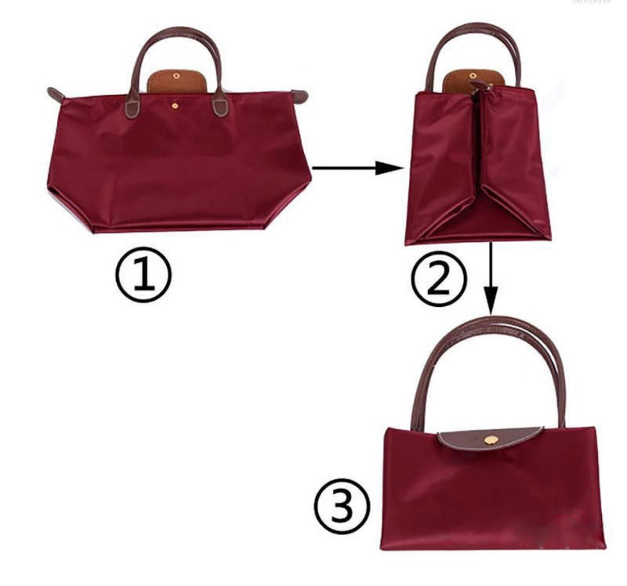 Non brand tote bag