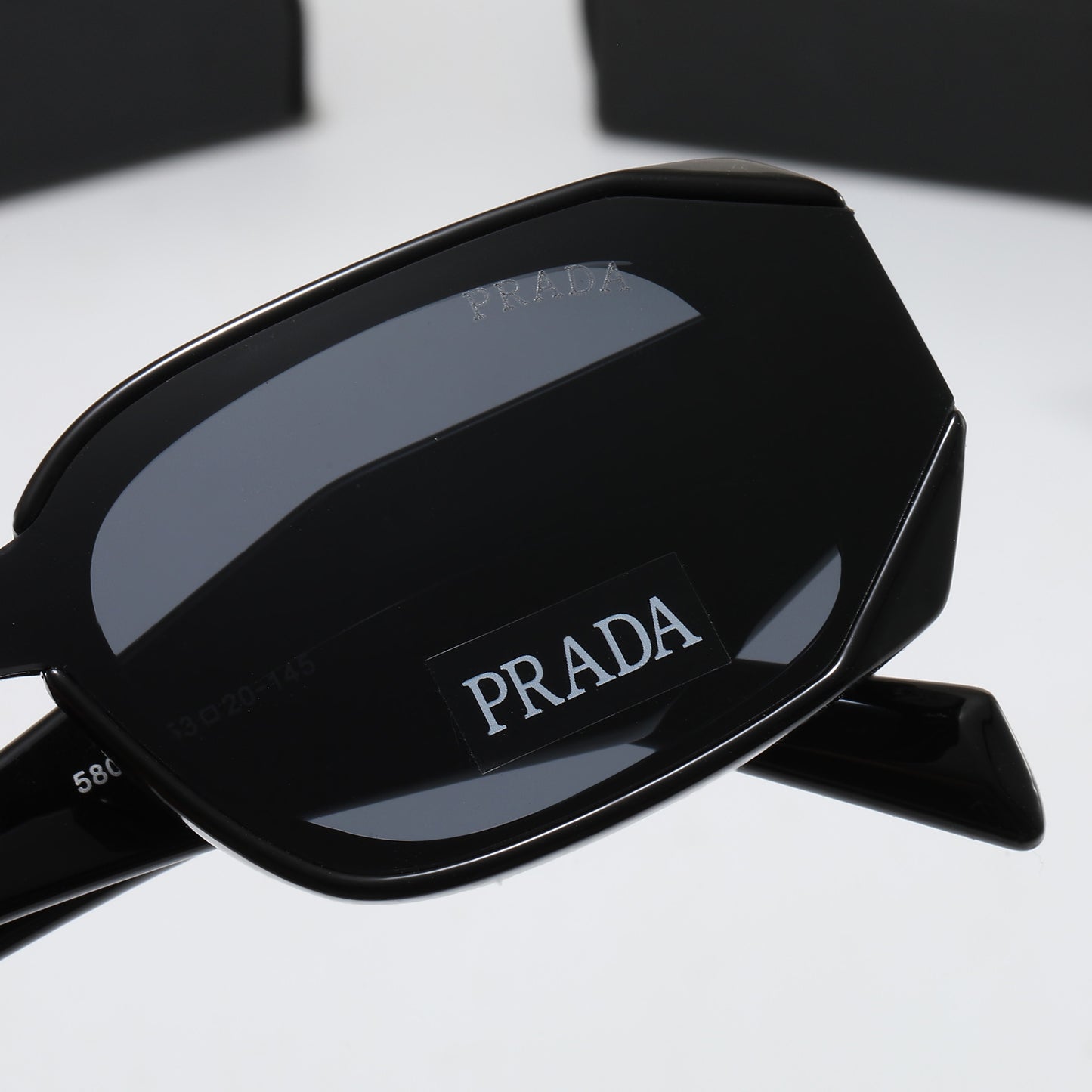 Prada sunglasses with original box