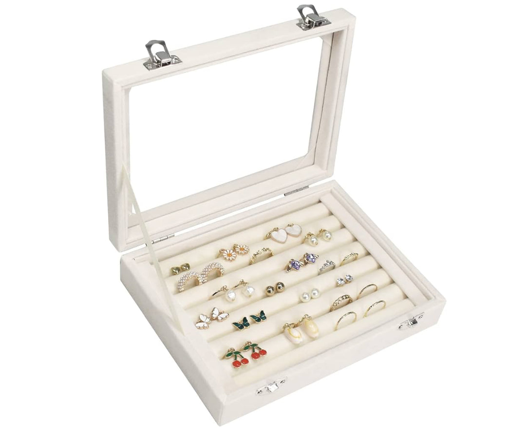 Rings organizer