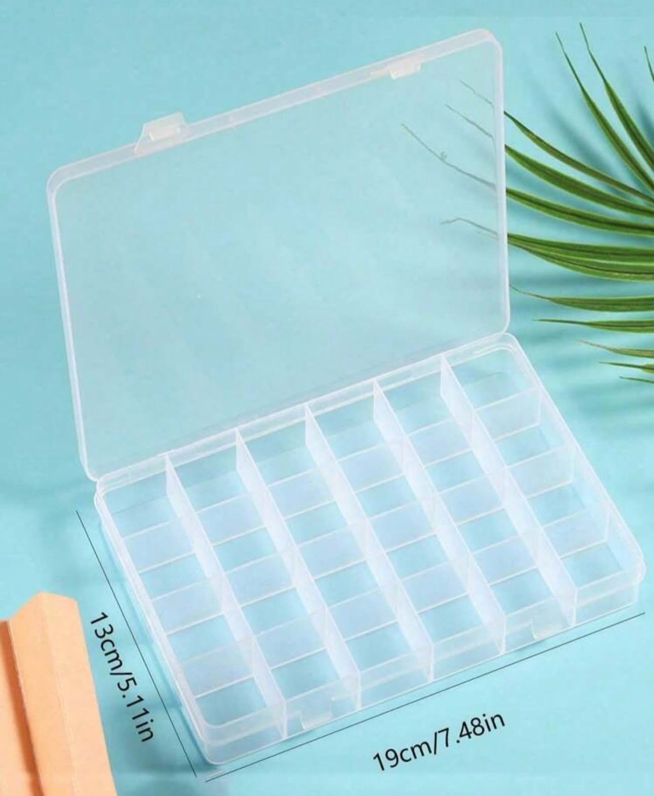 Portable jewelry organizer