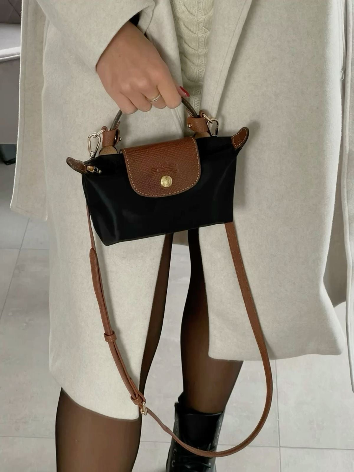 Long-champ bag copy original
