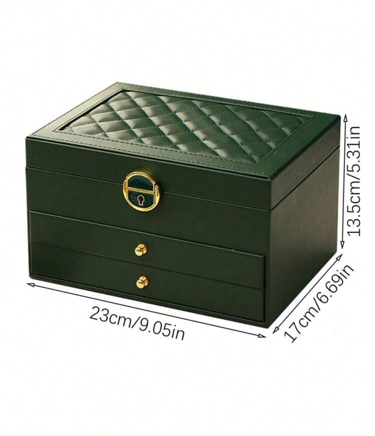 Jewelry box organizer