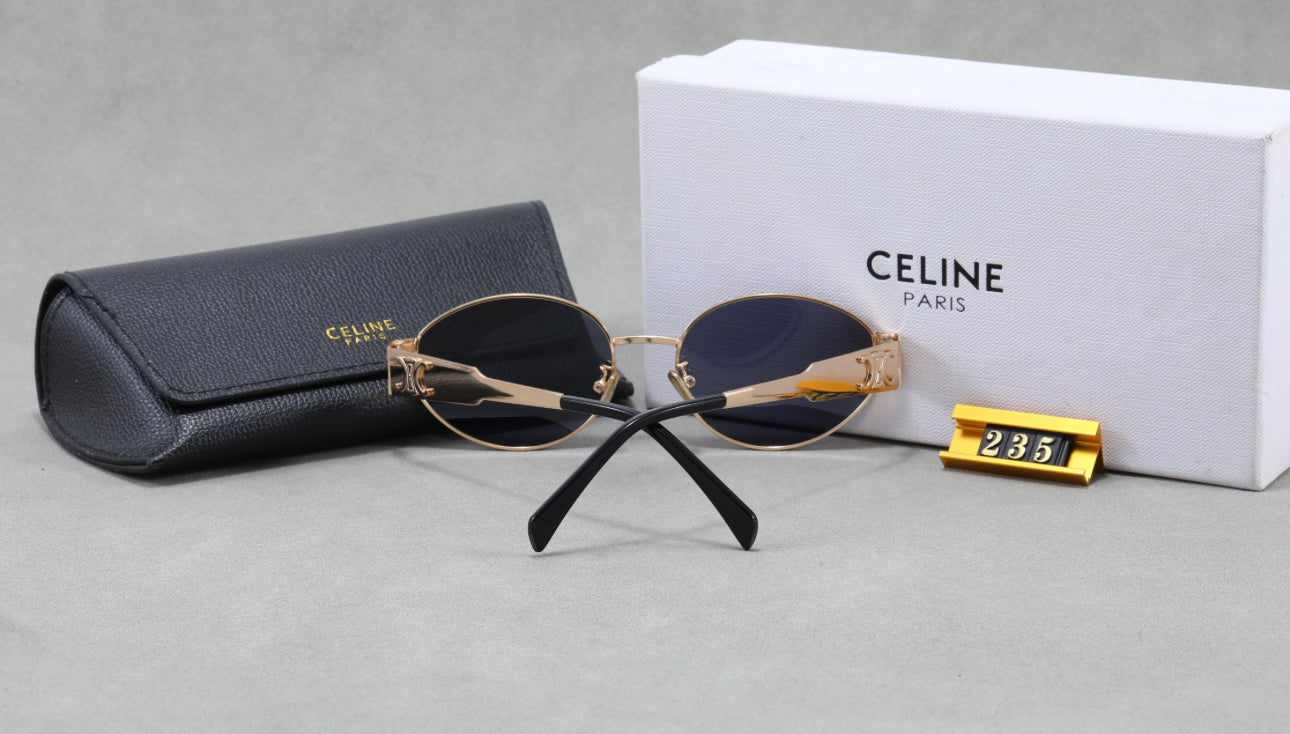 Celine sunglasses with original box