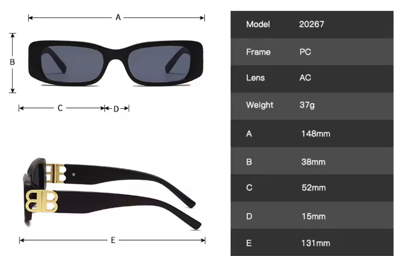 BB Women sunglasses