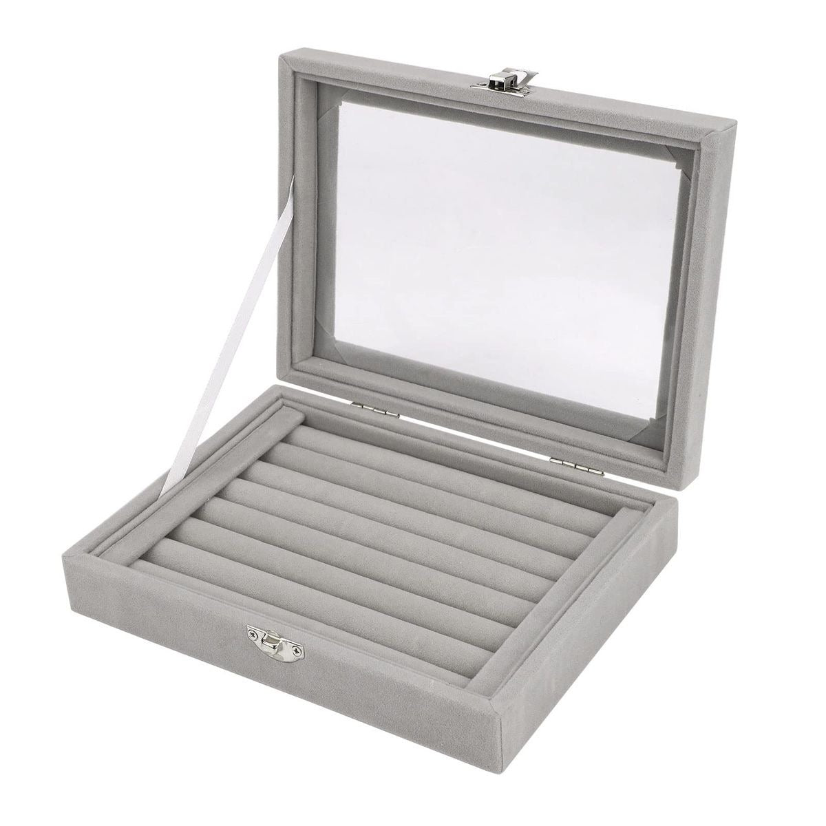 Rings organizer