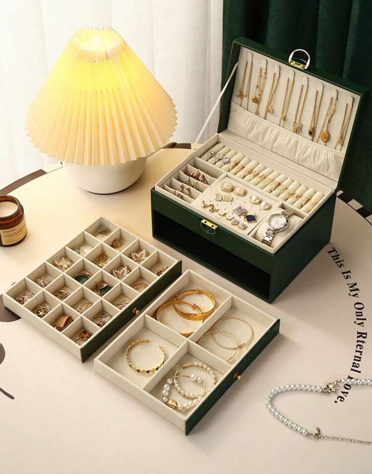 Jewelry box
