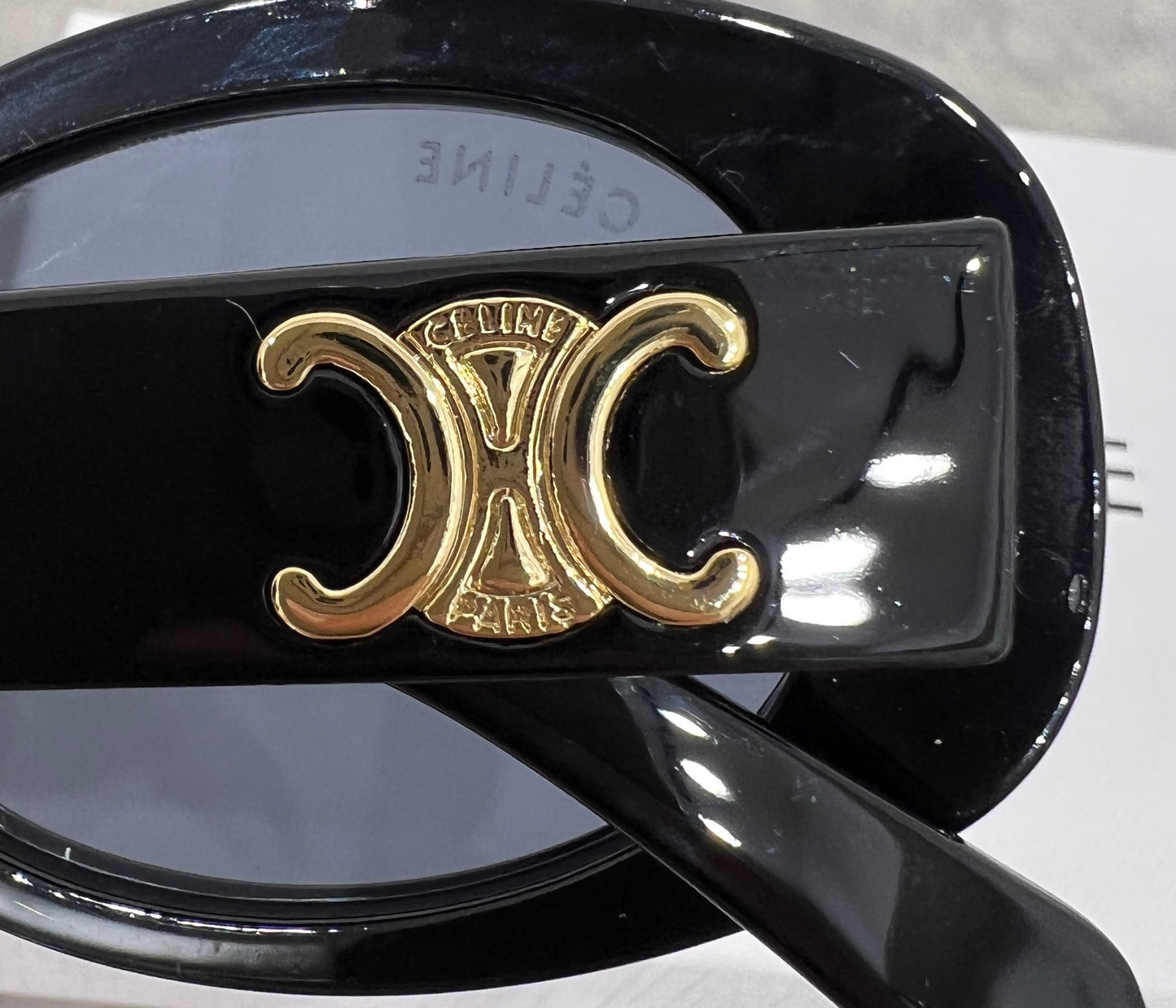 Celine sunglasses with original box