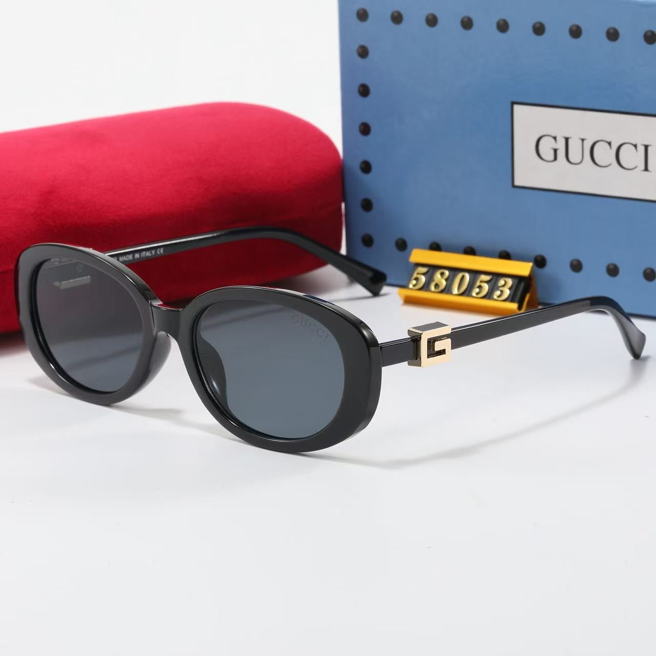 Gucci sunglasses with original box