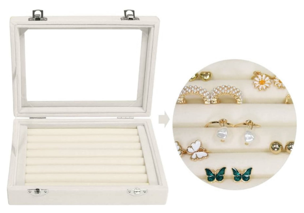 Mini jewelry box