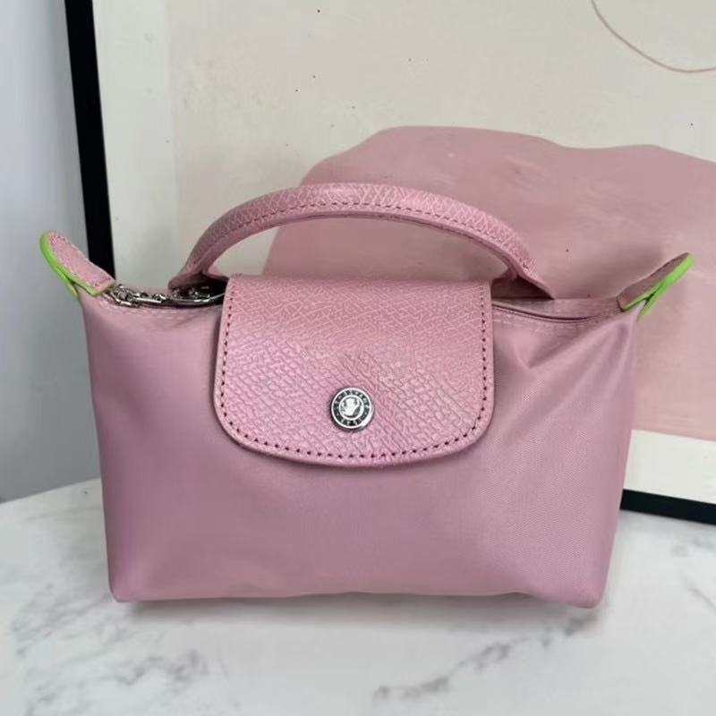 Mini long-champ copy a with strap