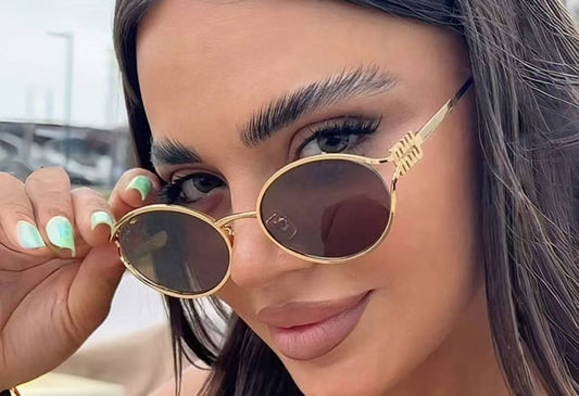 Miumiu sunglasses with normal box