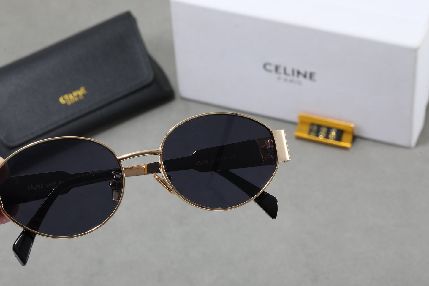 Celine sunglasses with original box