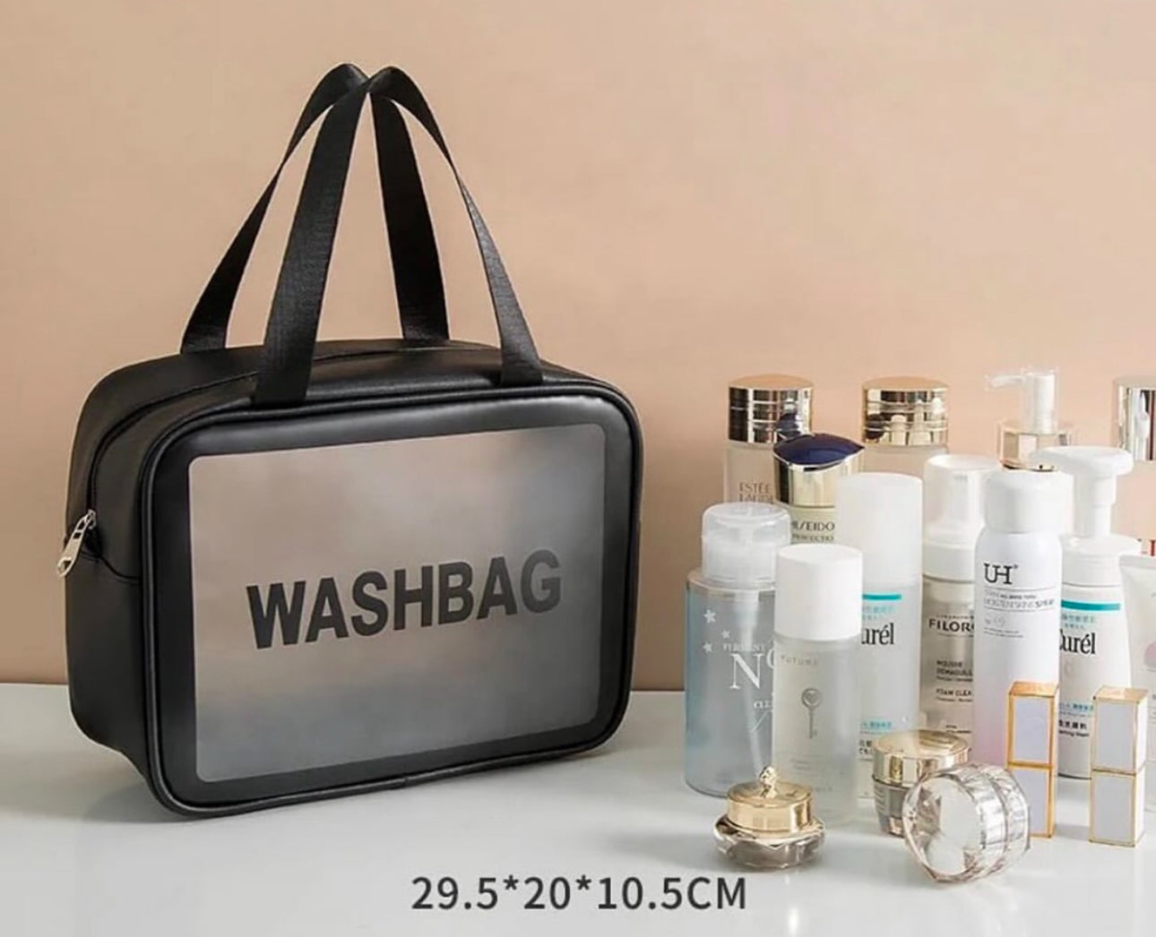 Cosmetics bag