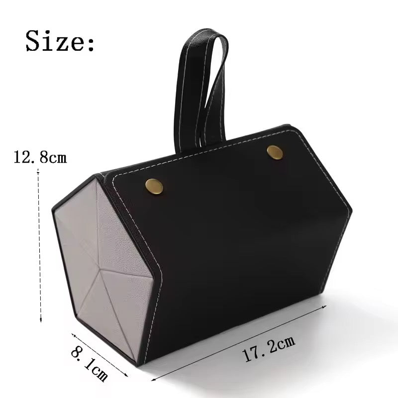 Sunglasses organizers 5 piece capacity