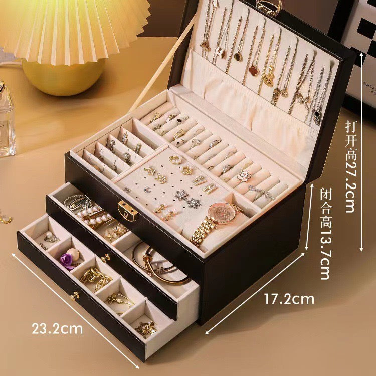 Jewelry box organizer
