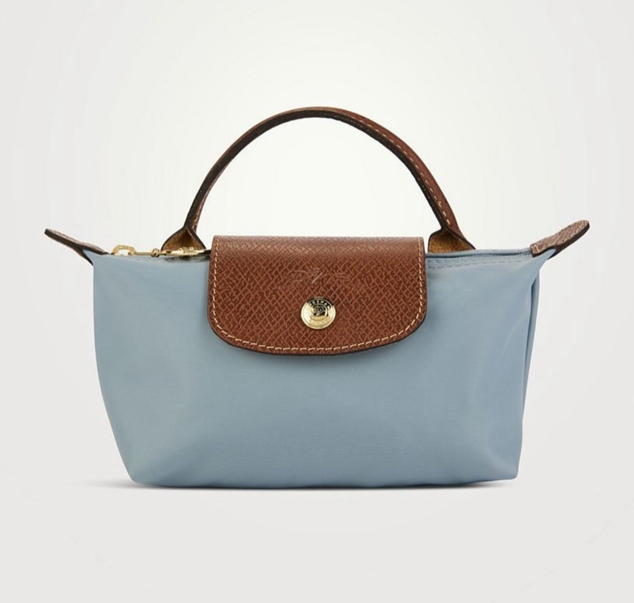 Mini long-champ copy a with strap